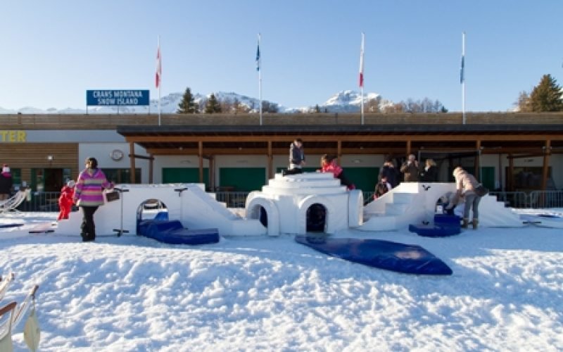 Advita Crans Montana