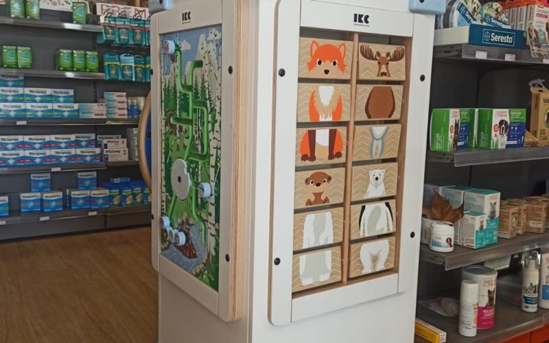 Advita Espace Enfants Pharmacie Tour de jeu advita