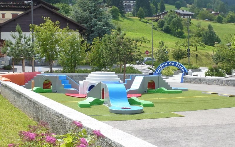 Advita Espace Megeve Ete