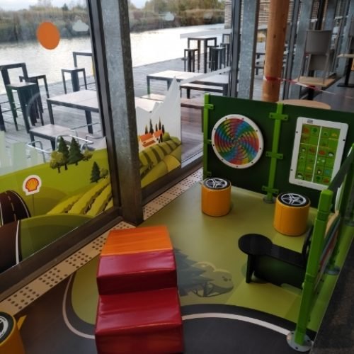 Advita Espace enfants station service