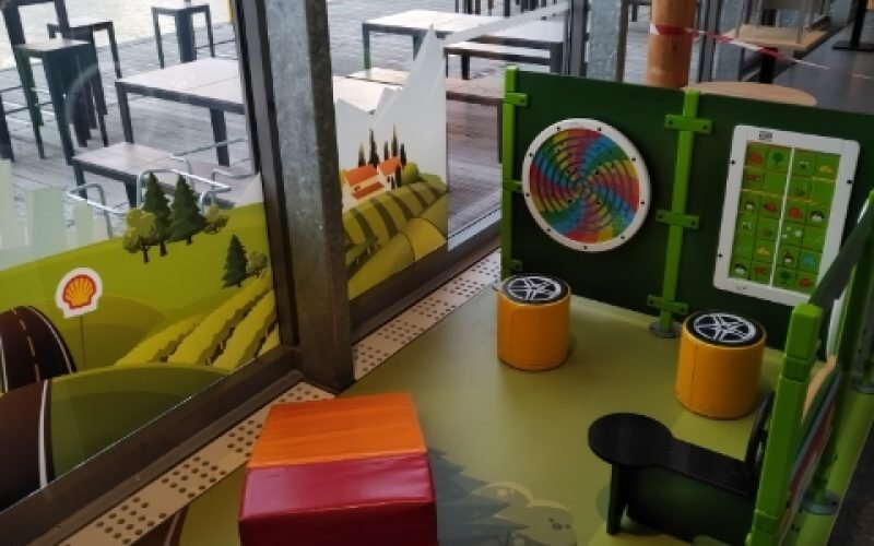 Advita Espace enfants station service