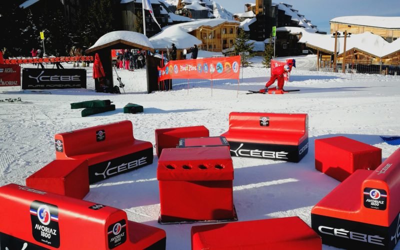 Advita Jardin ESF AVORIAZ