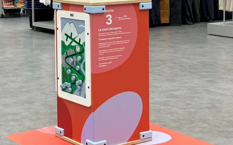 Advita Retail Decathlon Herblay2