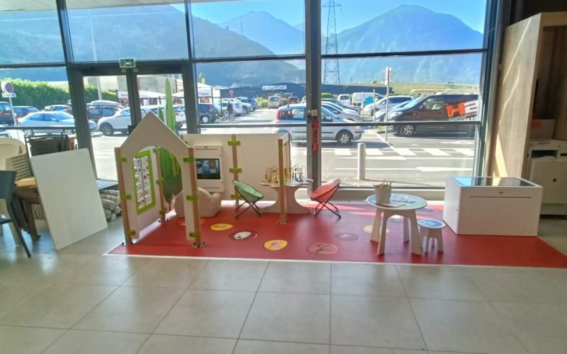 Advita Retail Intermarché la tour en maurienne