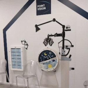 Zone ludique dans l’optique : améliorer l’accueil des familles