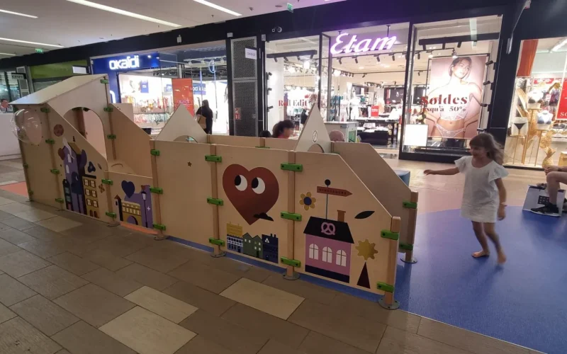 Advita retail Centre Commercial Strasbourg 1