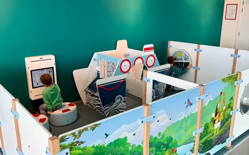 Advita retail kids corner