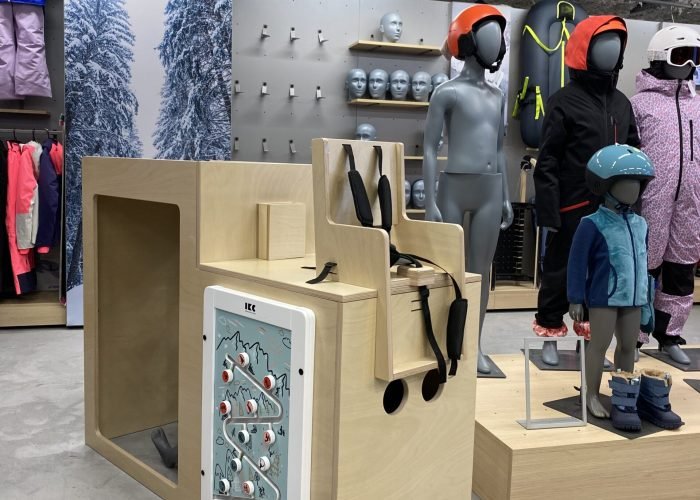 Un espace enfant, est-il rentable ?  