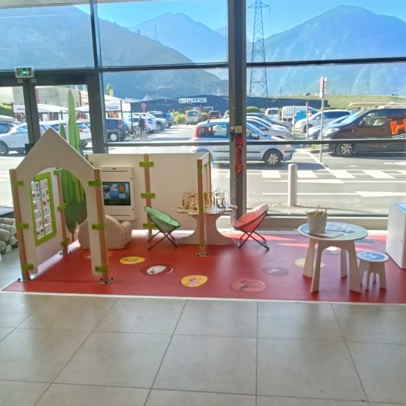 Advita_ Retail_ Intermarché la tour en maurienne