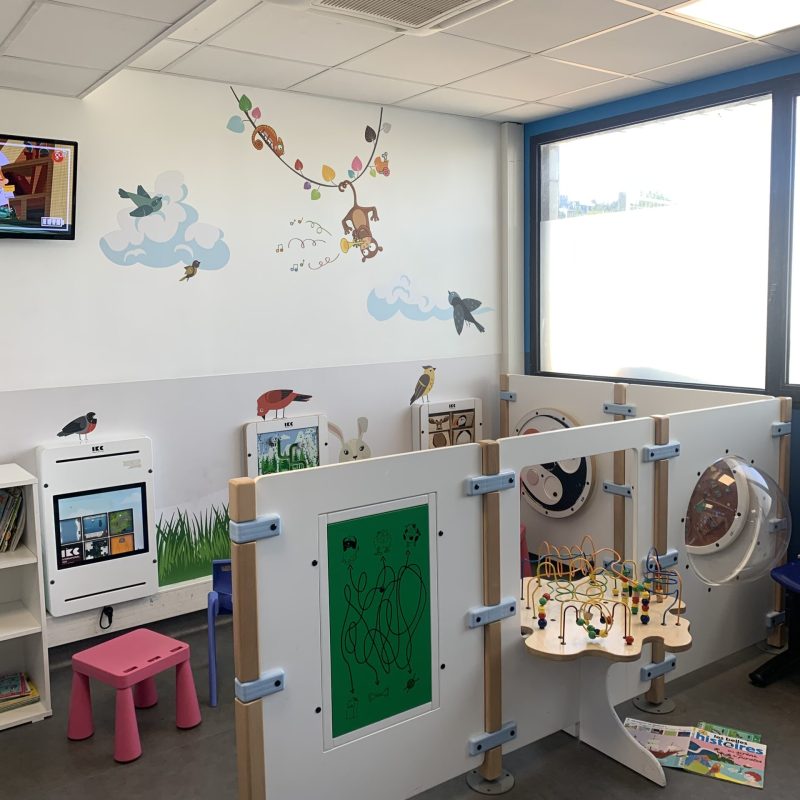 Advita_ Santé _ Hopital Robert Debre Jeux 2