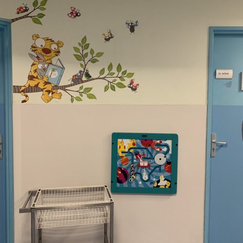 Advita_ Santé _ Hopital Robert Debre Jeux 4