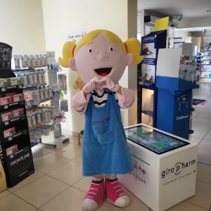 Des jeux pour enfants en pharmacie : une touche ludique pour une expérience familiale 