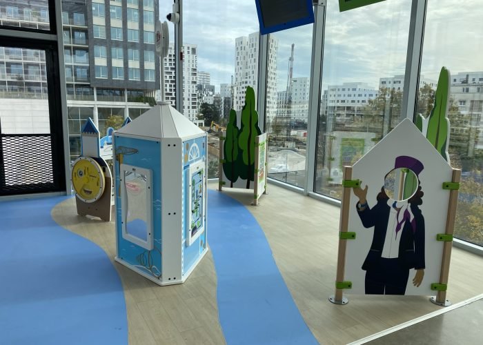 Espace famille en gare : offrez une expérience adaptée à tous vos voyageurs 
