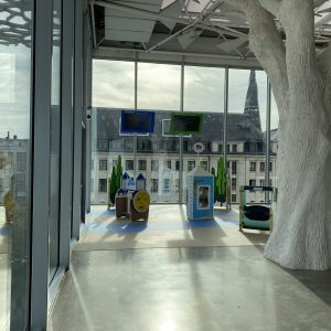 🧩Créer un espace jeu en ERP : transformer l’attente en expérience positive 