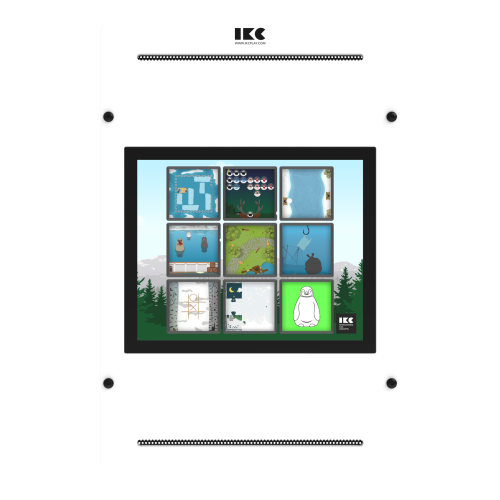 Delta 17 White Front