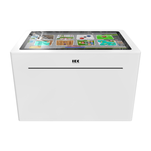 Delta_32_Table_White_Front