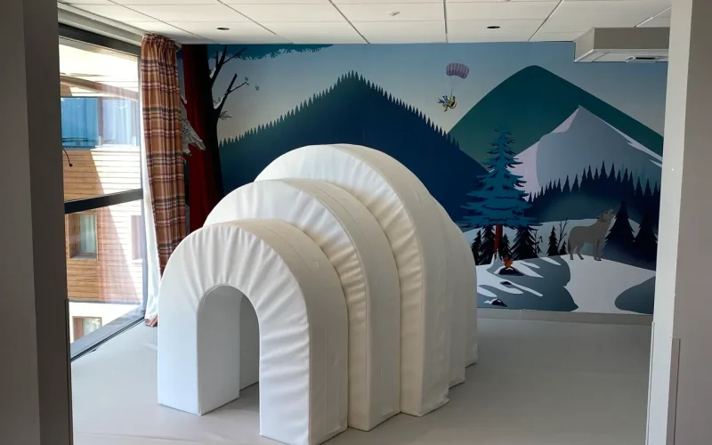 Horeca Focus produit Igloo Club Med